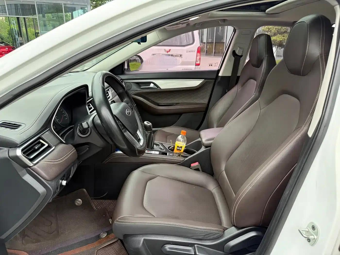 Jiayue A5 2020 1.5T Manual Elite Edition — миниатюра 5