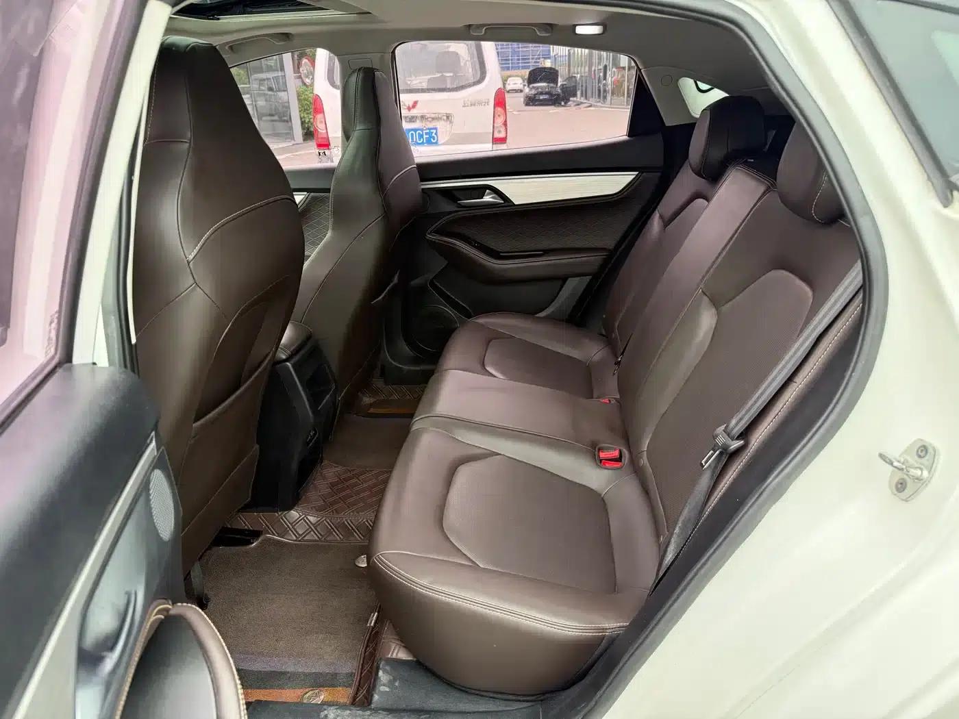 Jiayue A5 2020 1.5T Manual Elite Edition — миниатюра 9