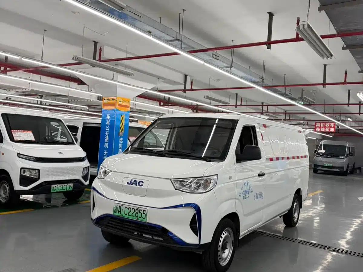 Blue Cat 2024 M1 Guoxuan High-Tech 38.7kWh Star Edition — миниатюра 2
