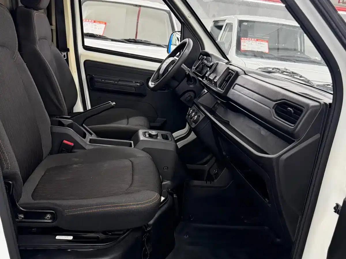 Blue Cat 2024 M1 Guoxuan High-Tech 38.7kWh Star Edition — миниатюра 11