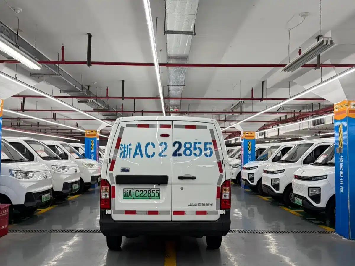Blue Cat 2024 M1 Guoxuan High-Tech 38.7kWh Star Edition — миниатюра 4