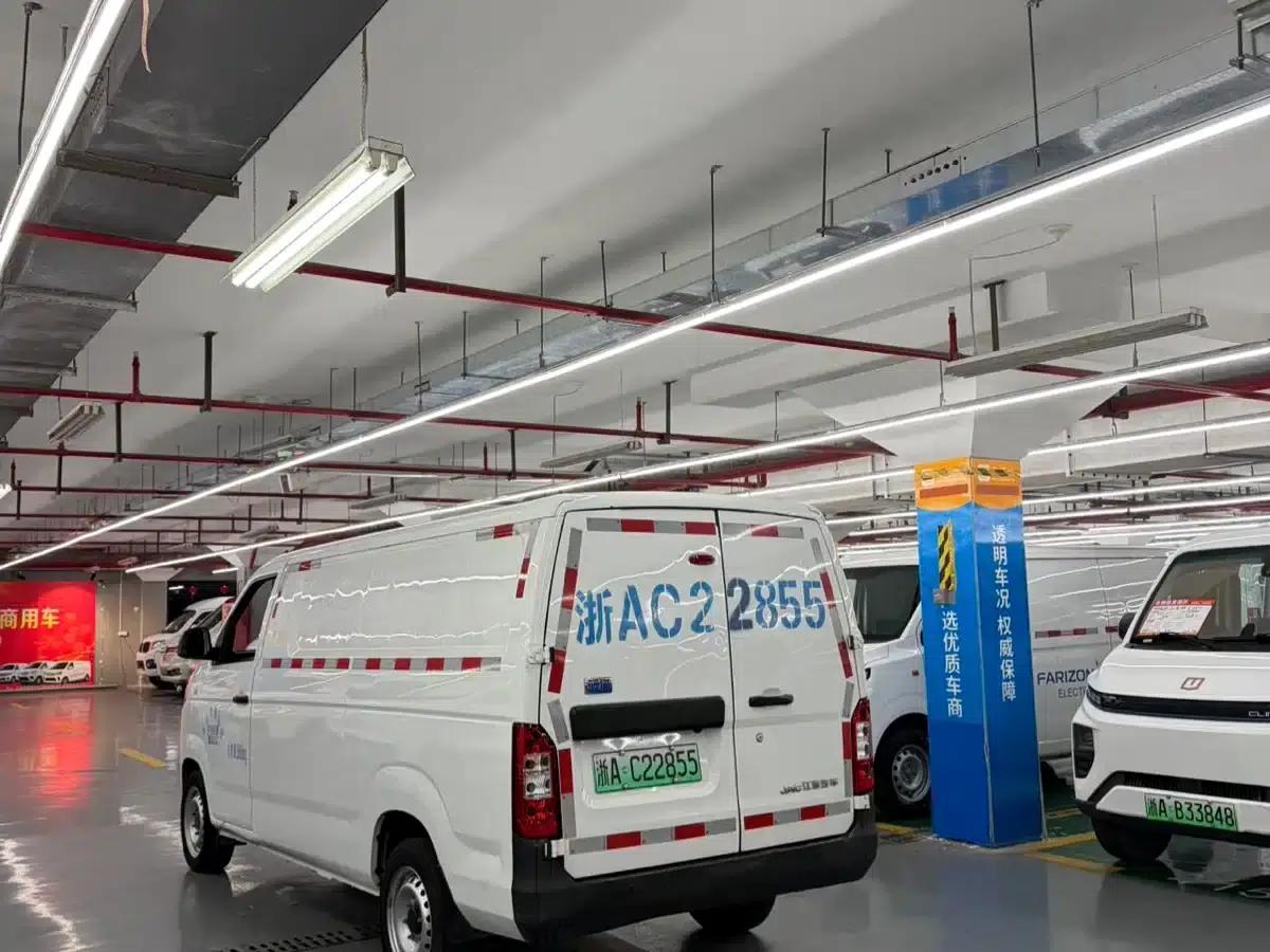 Blue Cat 2024 M1 Guoxuan High-Tech 38.7kWh Star Edition — миниатюра 5