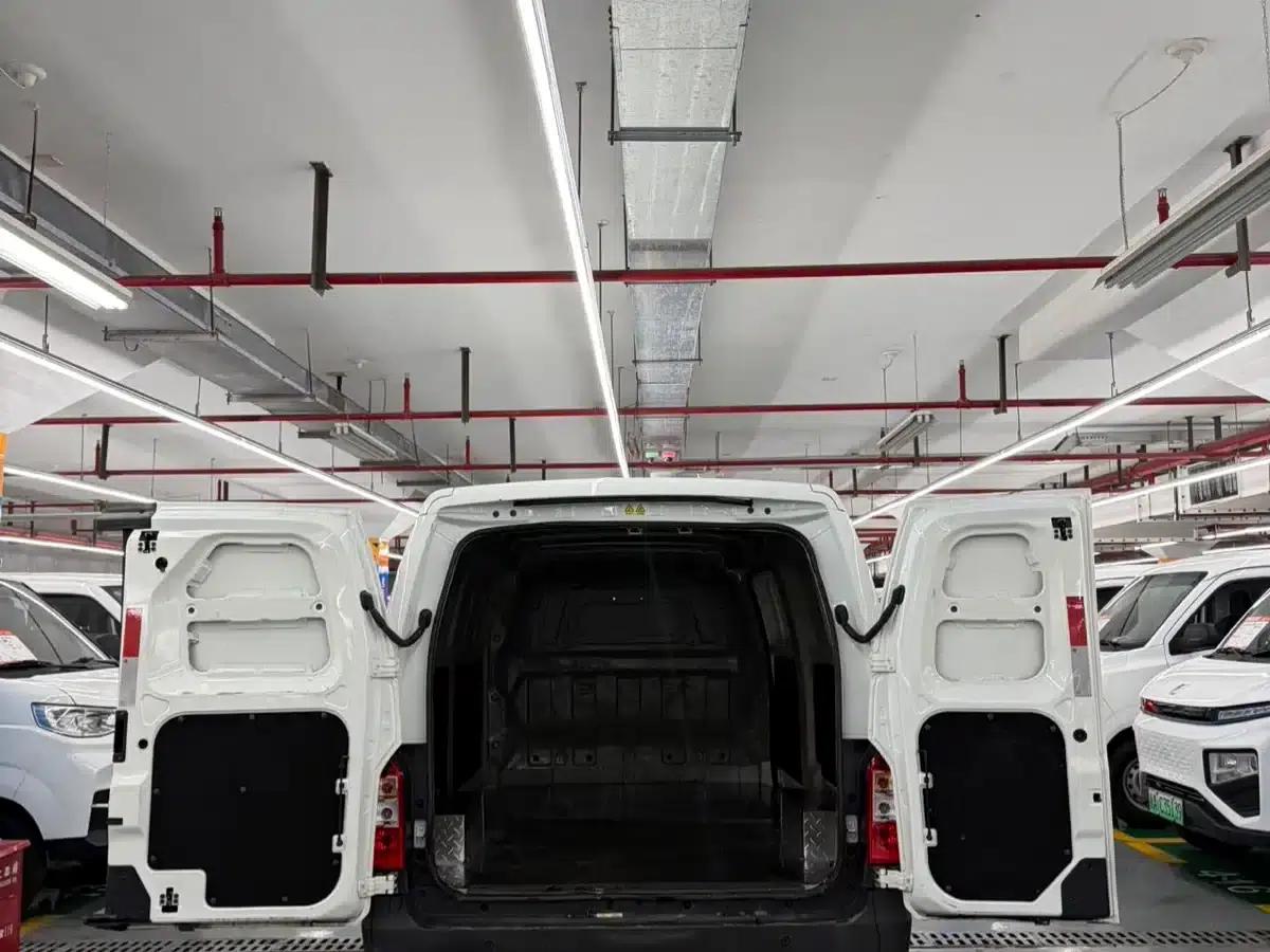 Blue Cat 2024 M1 Guoxuan High-Tech 38.7kWh Star Edition — миниатюра 7