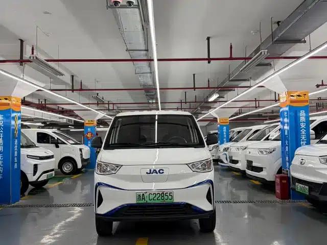 Blue Cat 2024 M1 Guoxuan High-Tech 38.7kWh Star Edition