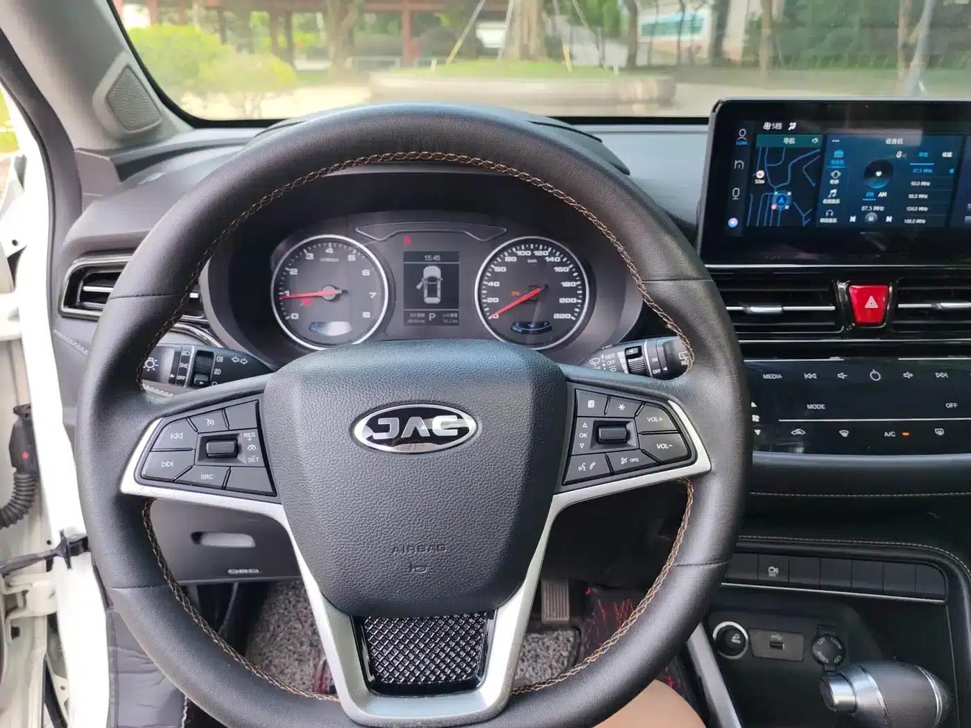 Refine S4 2019 1.5T CVT Premium Edition — миниатюра 11