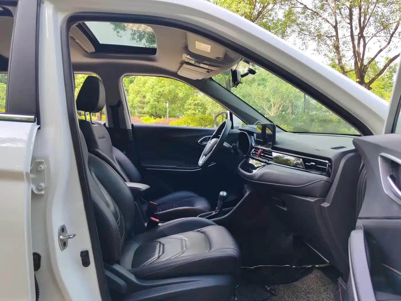 Refine S4 2019 1.5T CVT Premium Edition — миниатюра 12
