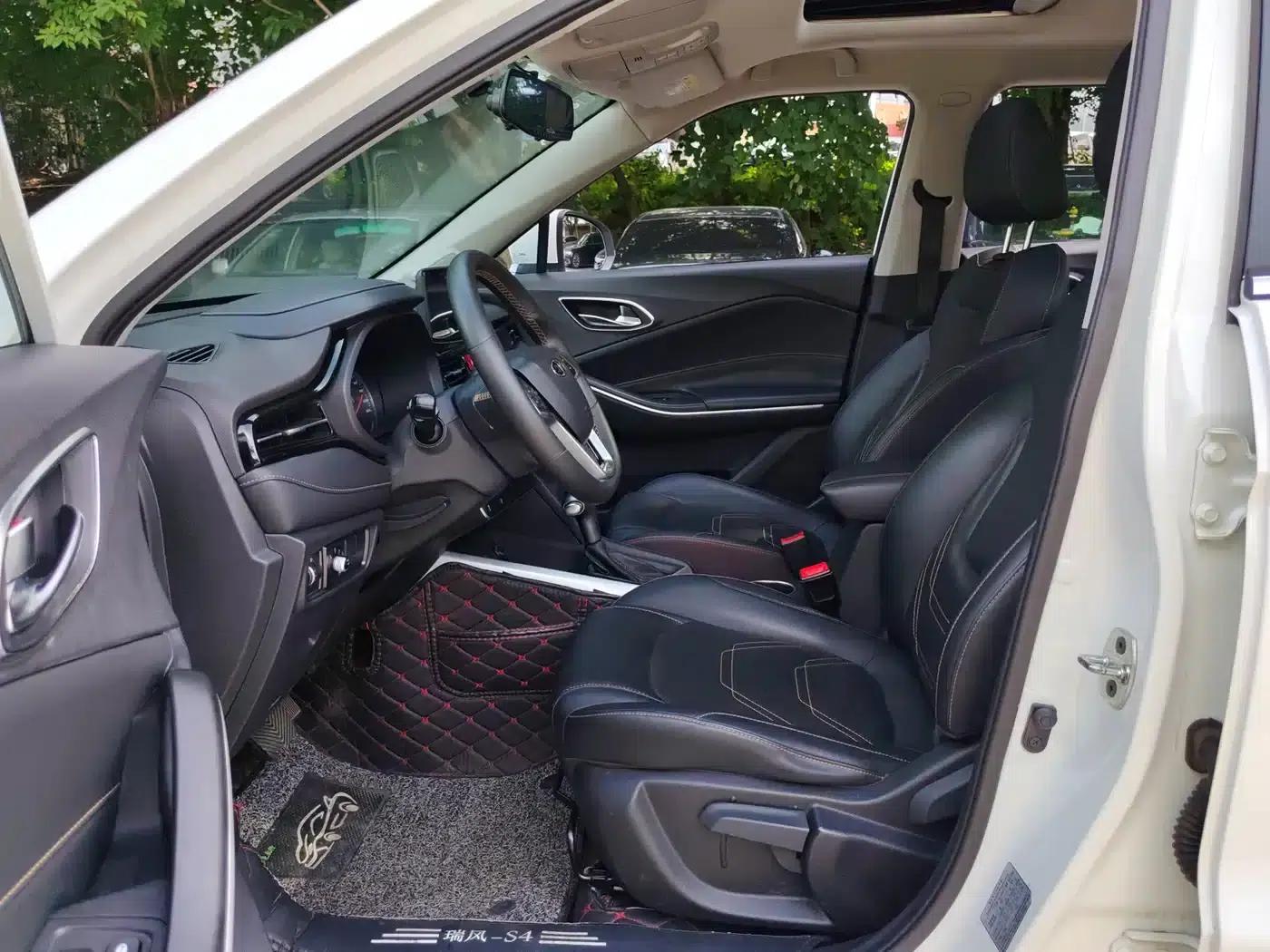 Refine S4 2019 1.5T CVT Premium Edition — миниатюра 13