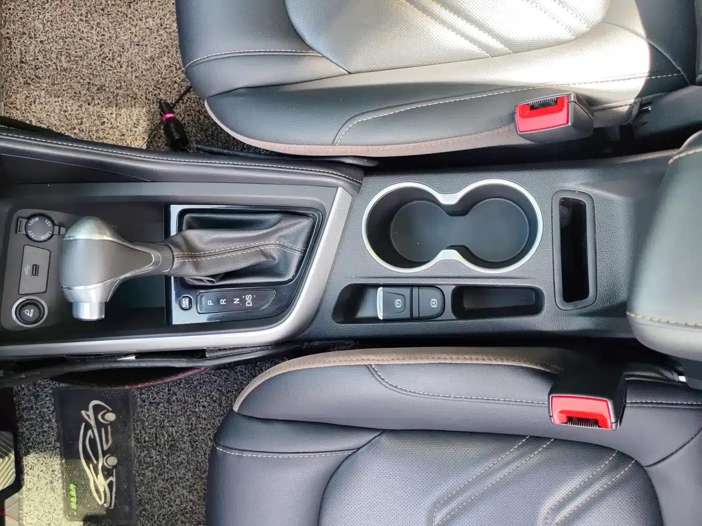 Refine S4 2019 1.5T CVT Premium Edition — миниатюра 16