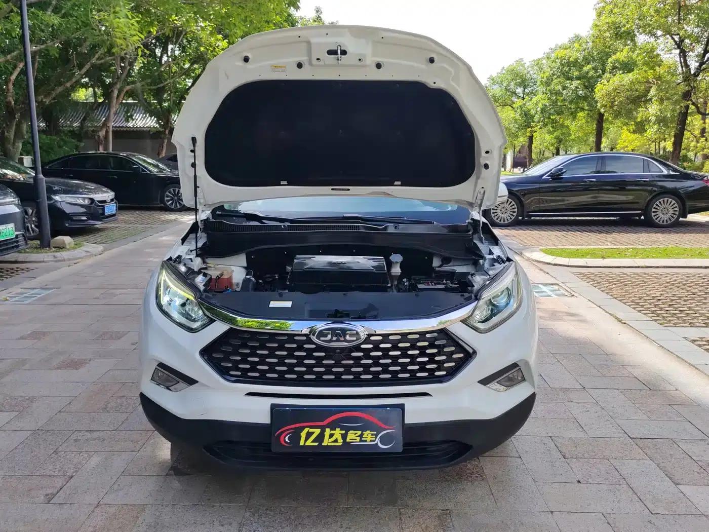 Refine S4 2019 1.5T CVT Premium Edition — миниатюра 24