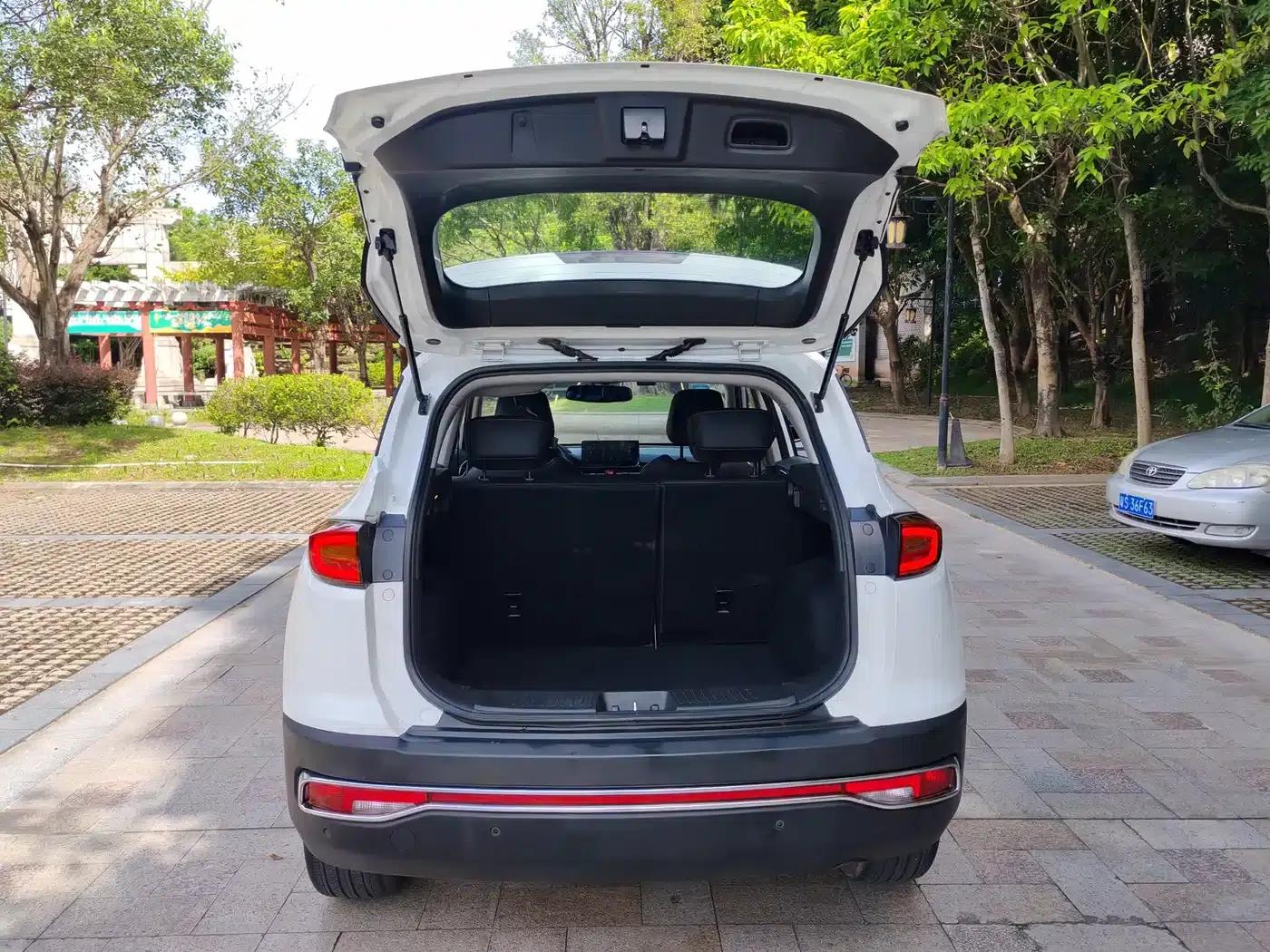 Refine S4 2019 1.5T CVT Premium Edition — миниатюра 25
