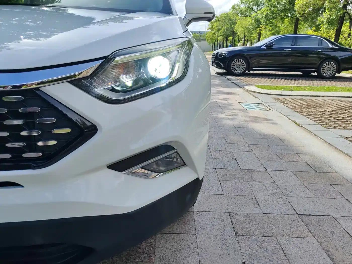 Refine S4 2019 1.5T CVT Premium Edition — миниатюра 4