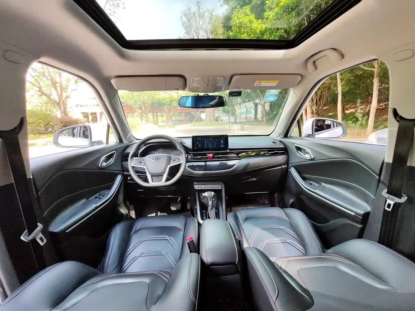 Refine S4 2019 1.5T CVT Premium Edition — миниатюра 5