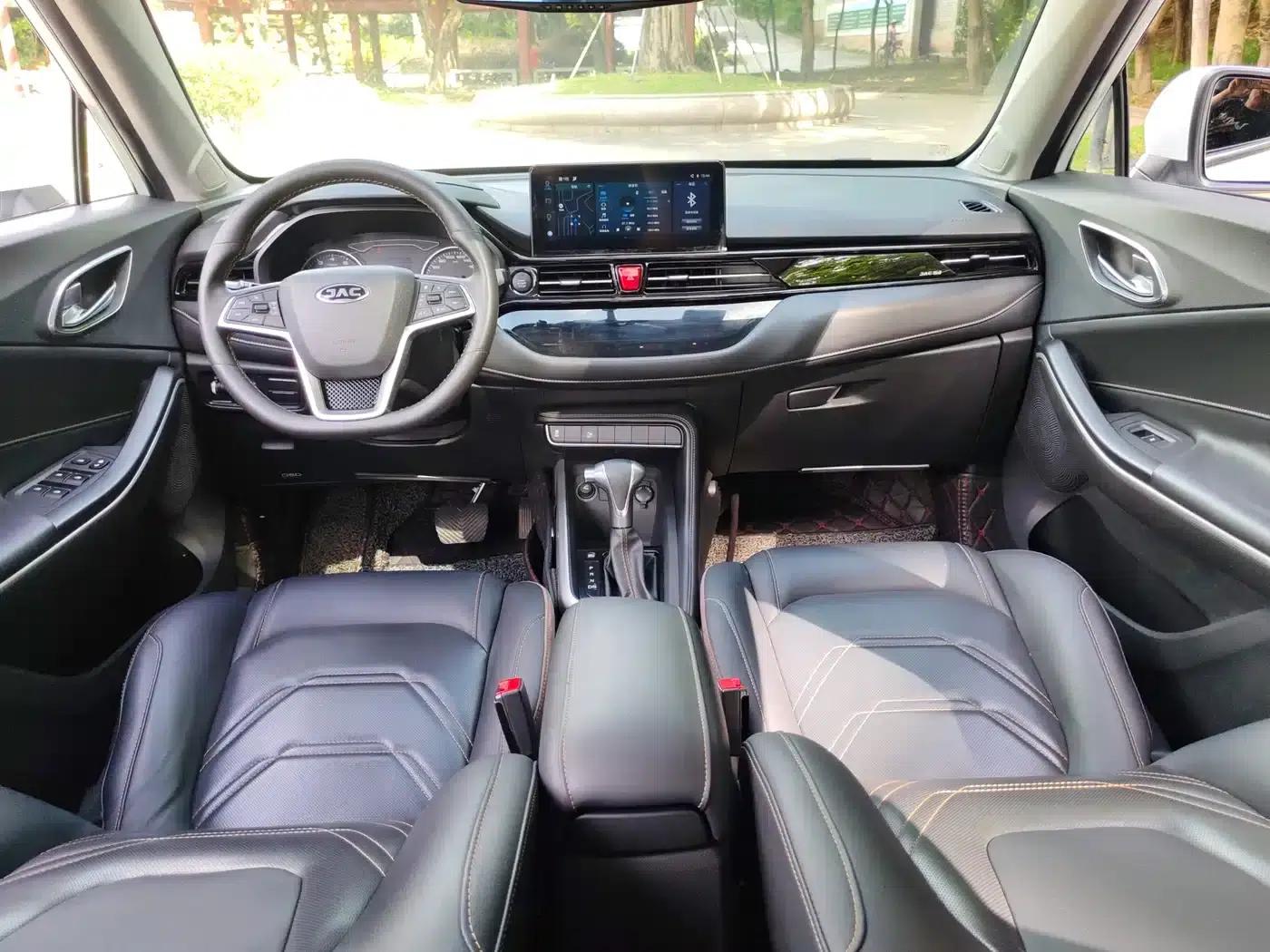Refine S4 2019 1.5T CVT Premium Edition — миниатюра 6