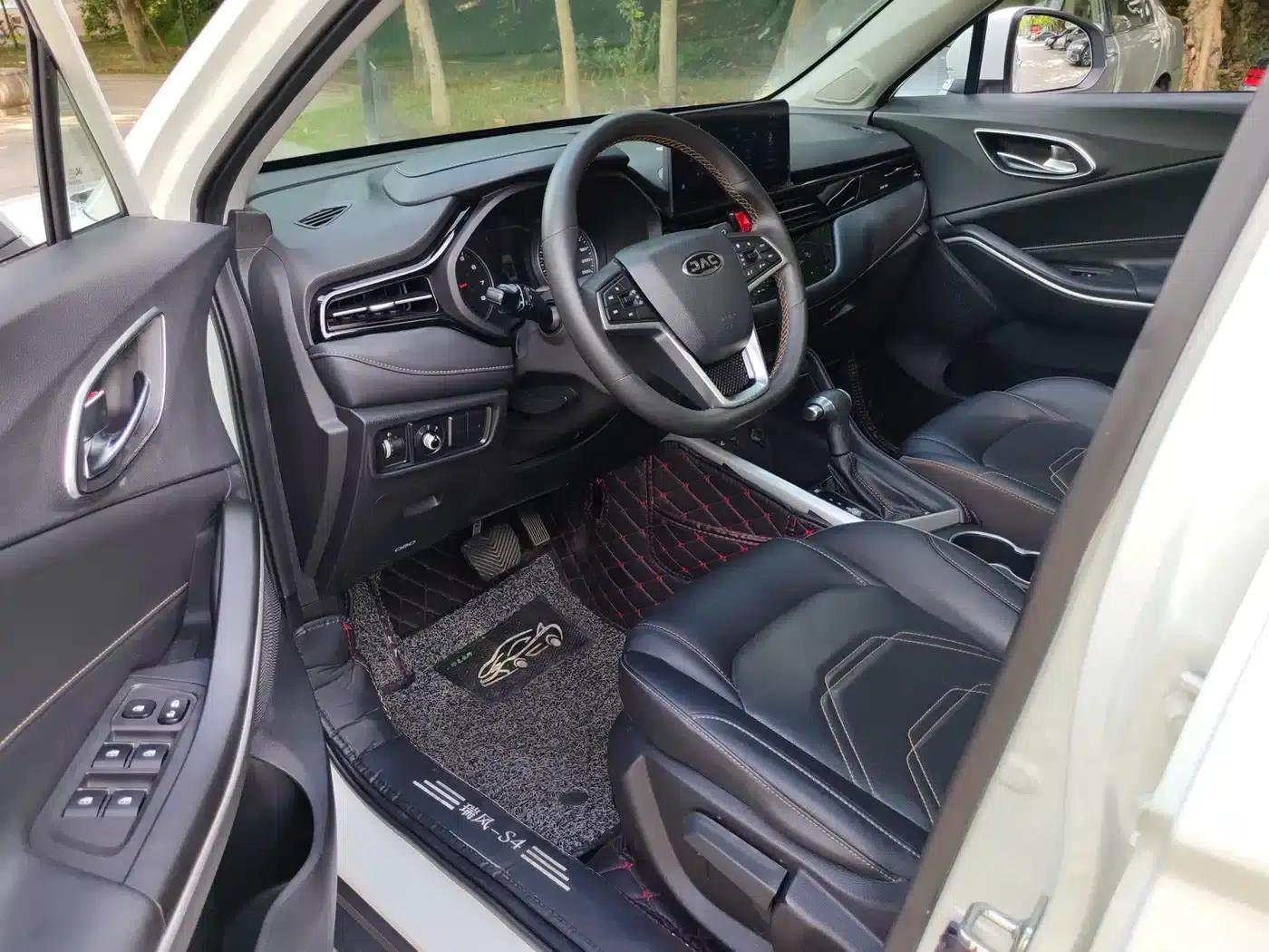 Refine S4 2019 1.5T CVT Premium Edition — миниатюра 10