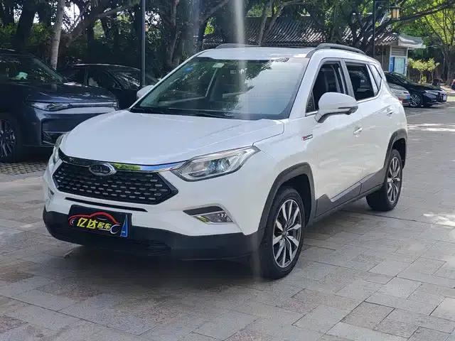 Refine S4 2019 1.5T CVT Premium Edition
