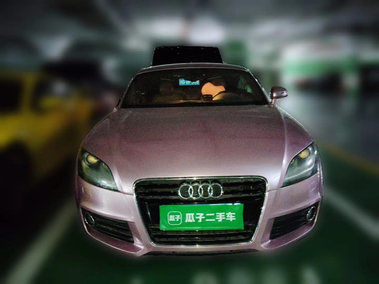 Audi TT 2011 TT Coupe 2.0 TFSI — миниатюра 2