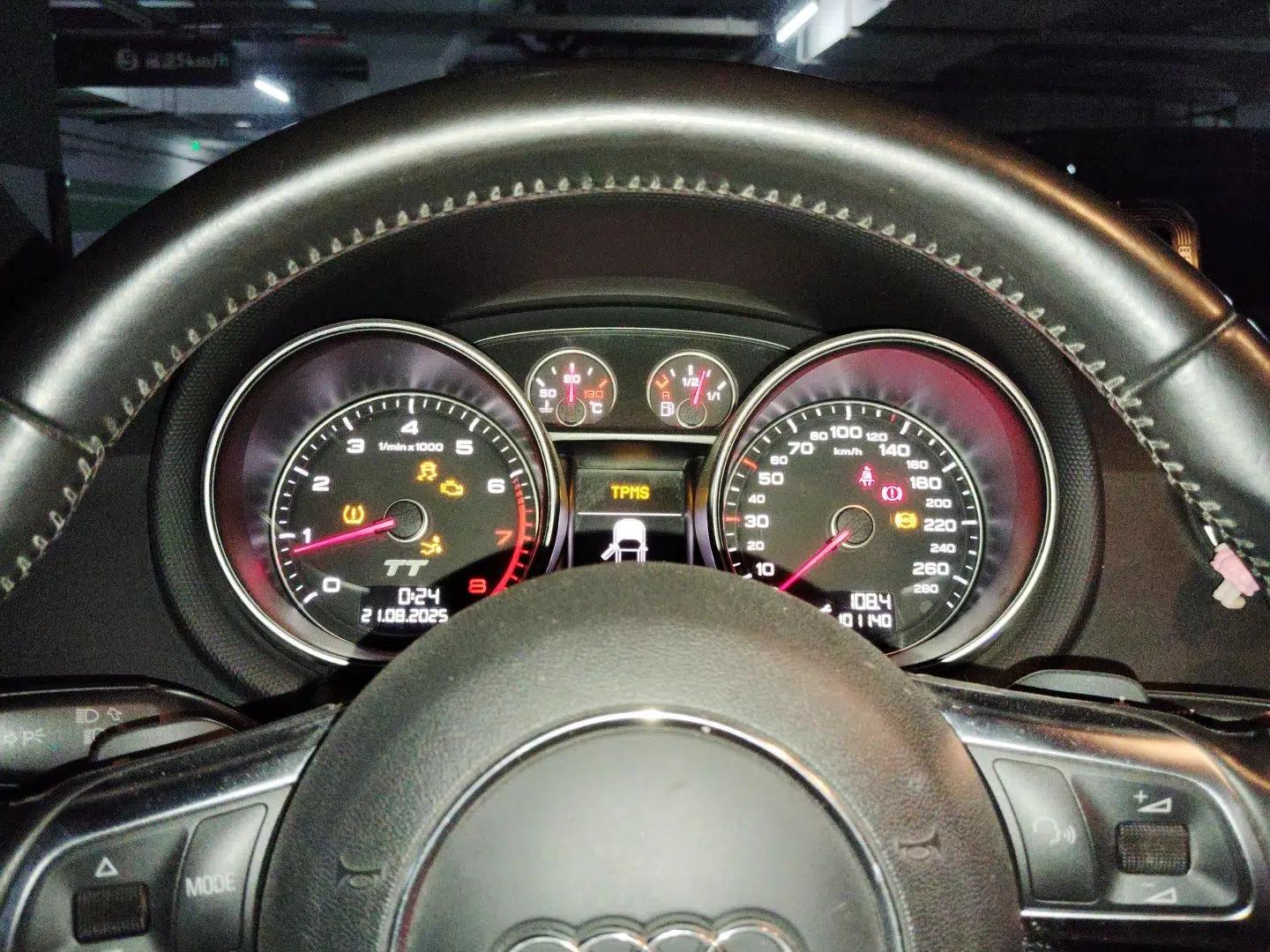 Audi TT 2011 TT Coupe 2.0 TFSI — миниатюра 11