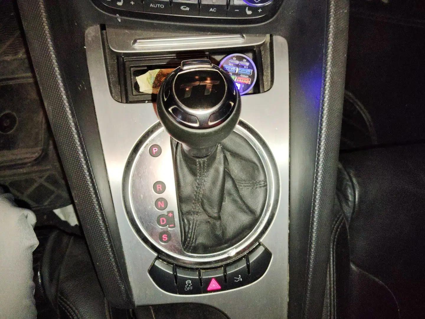 Audi TT 2011 TT Coupe 2.0 TFSI — миниатюра 14