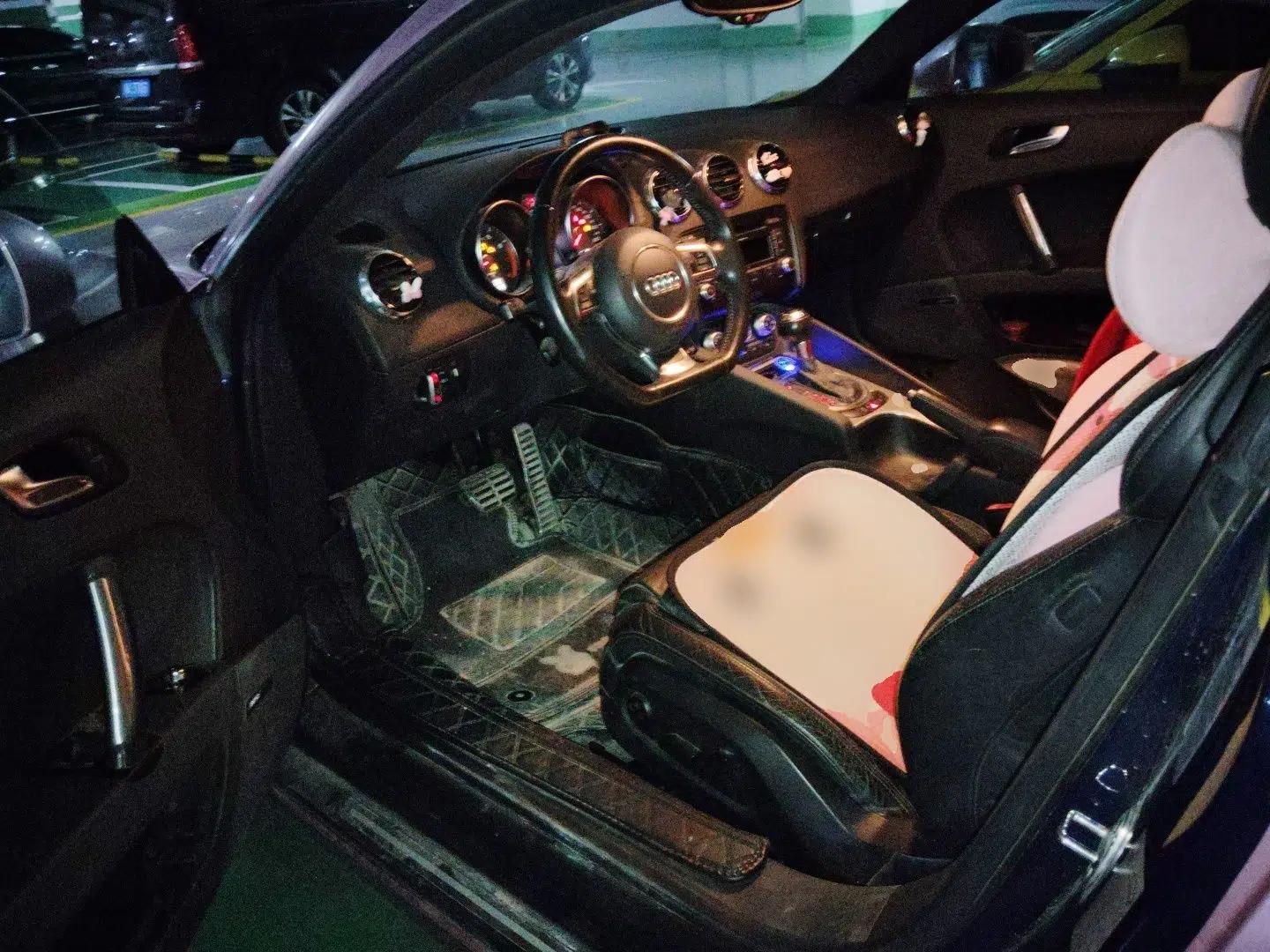 Audi TT 2011 TT Coupe 2.0 TFSI — миниатюра 16