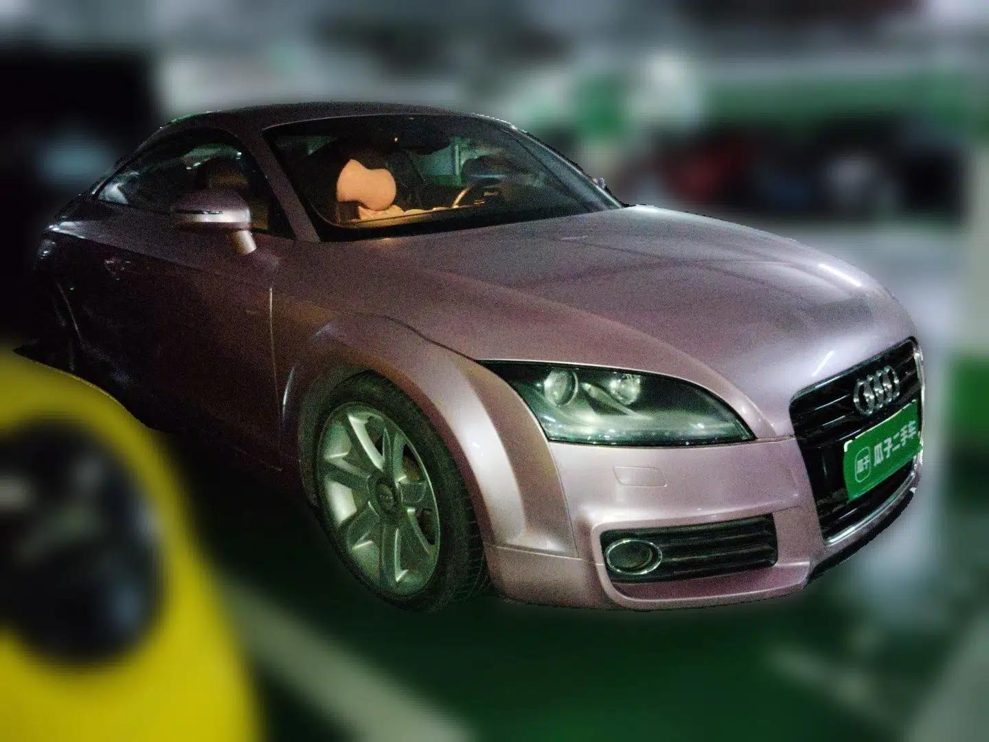 Audi TT 2011 TT Coupe 2.0 TFSI — миниатюра 3
