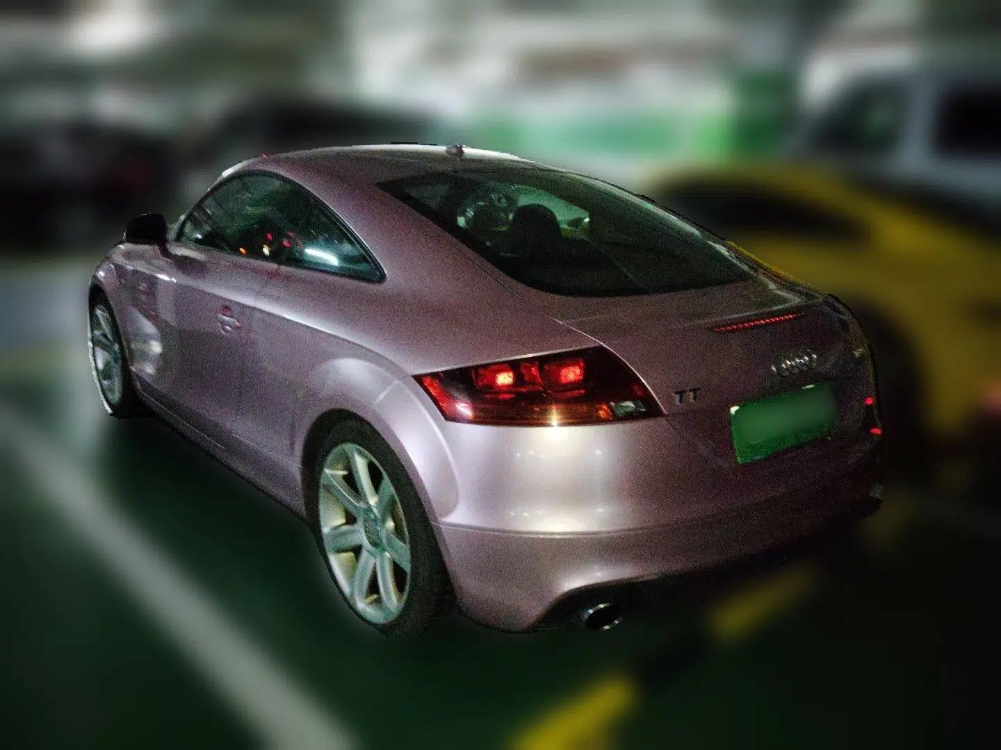 Audi TT 2011 TT Coupe 2.0 TFSI — миниатюра 4