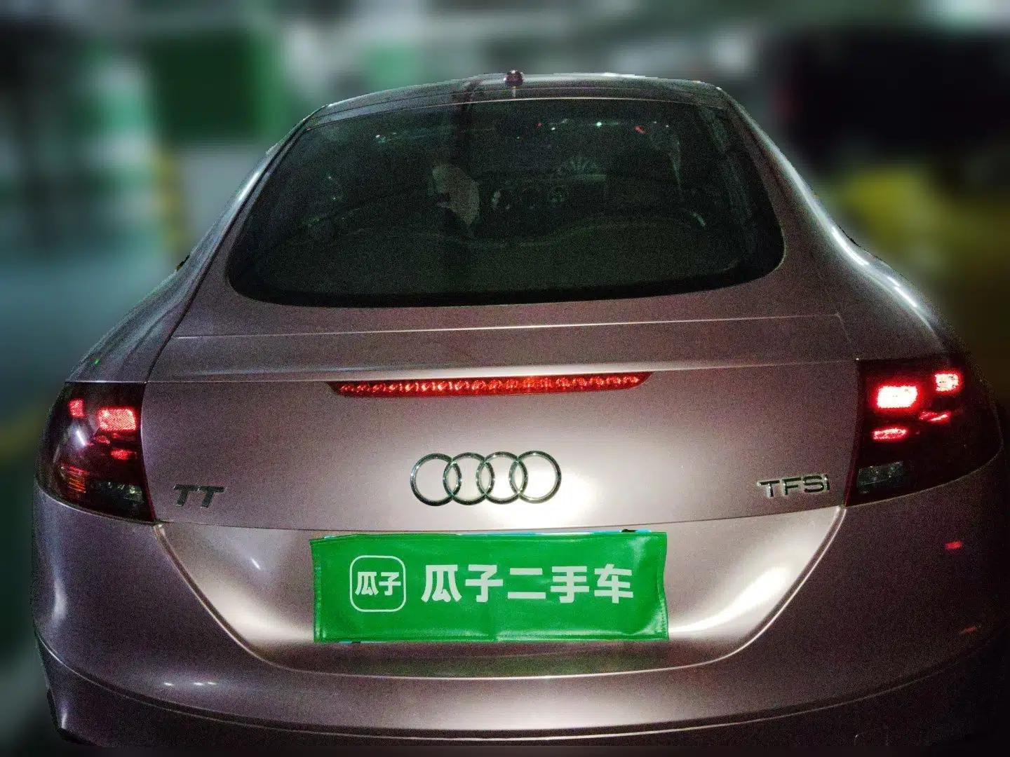 Audi TT 2011 TT Coupe 2.0 TFSI — миниатюра 5