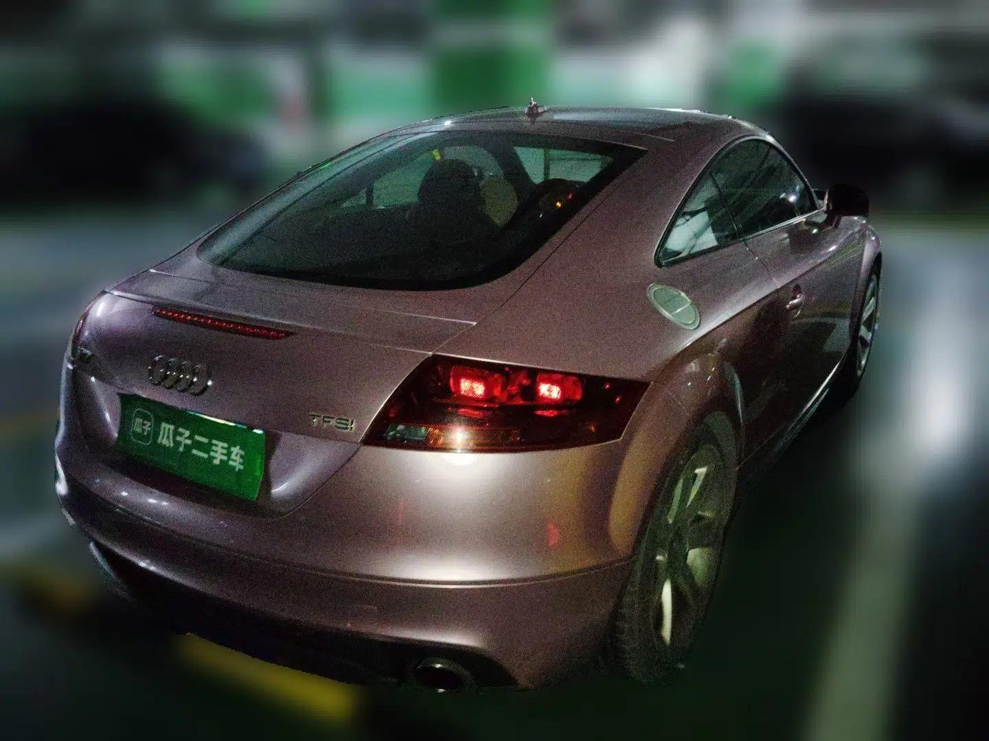 Audi TT 2011 TT Coupe 2.0 TFSI — миниатюра 6