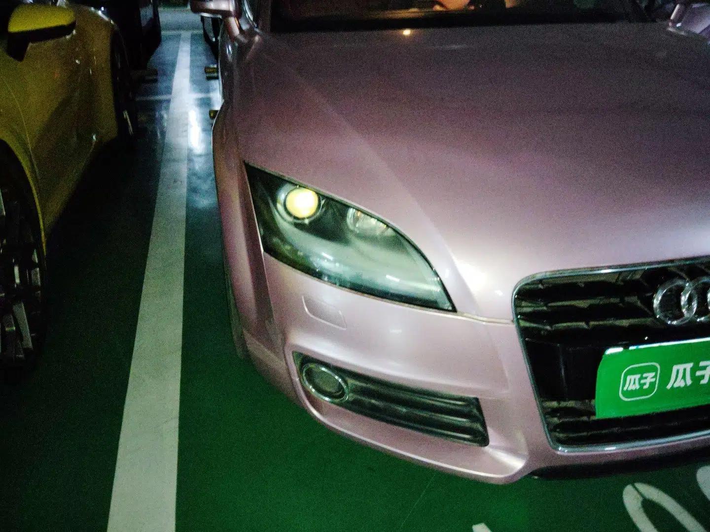 Audi TT 2011 TT Coupe 2.0 TFSI — миниатюра 7