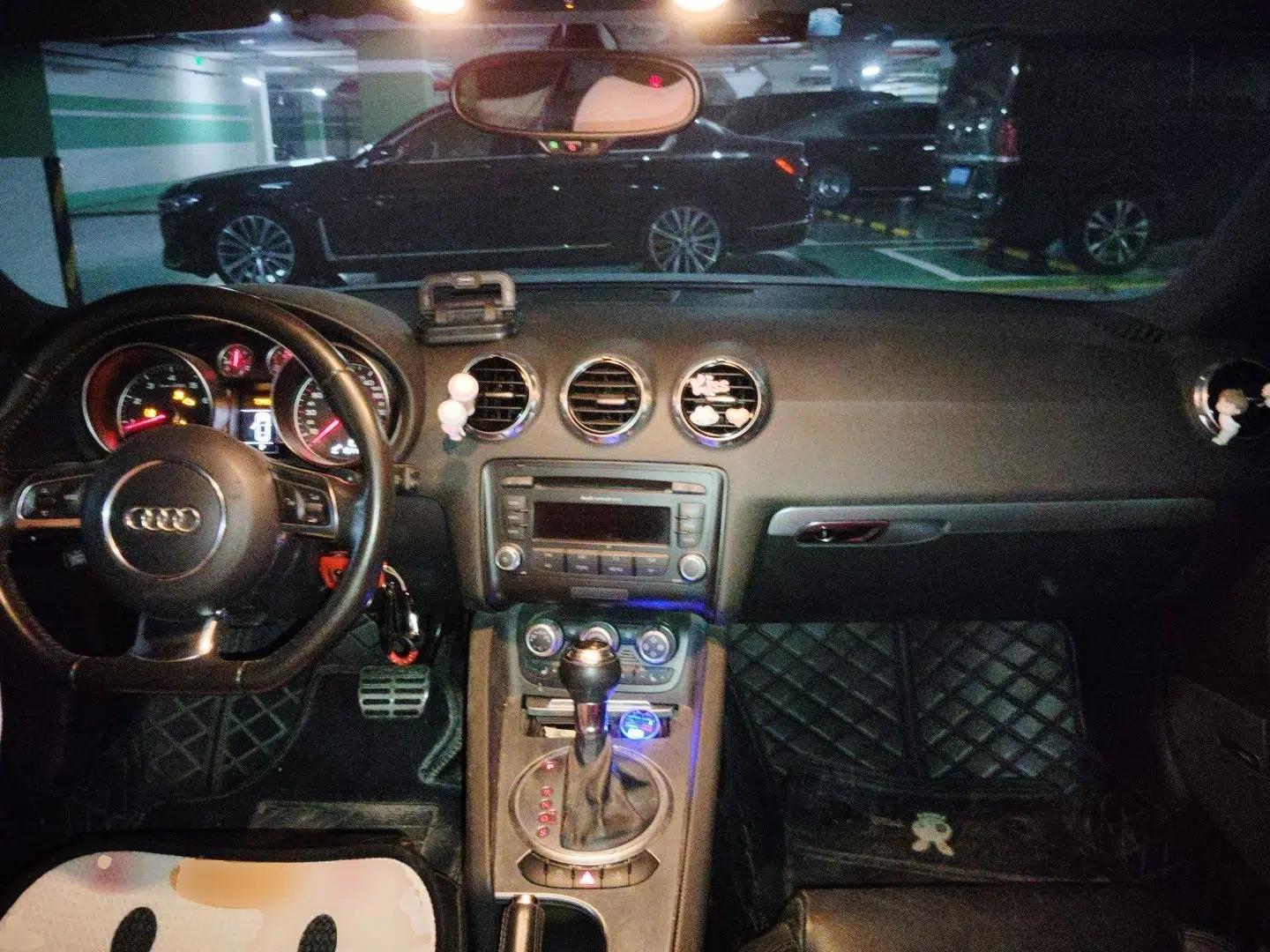 Audi TT 2011 TT Coupe 2.0 TFSI — миниатюра 9