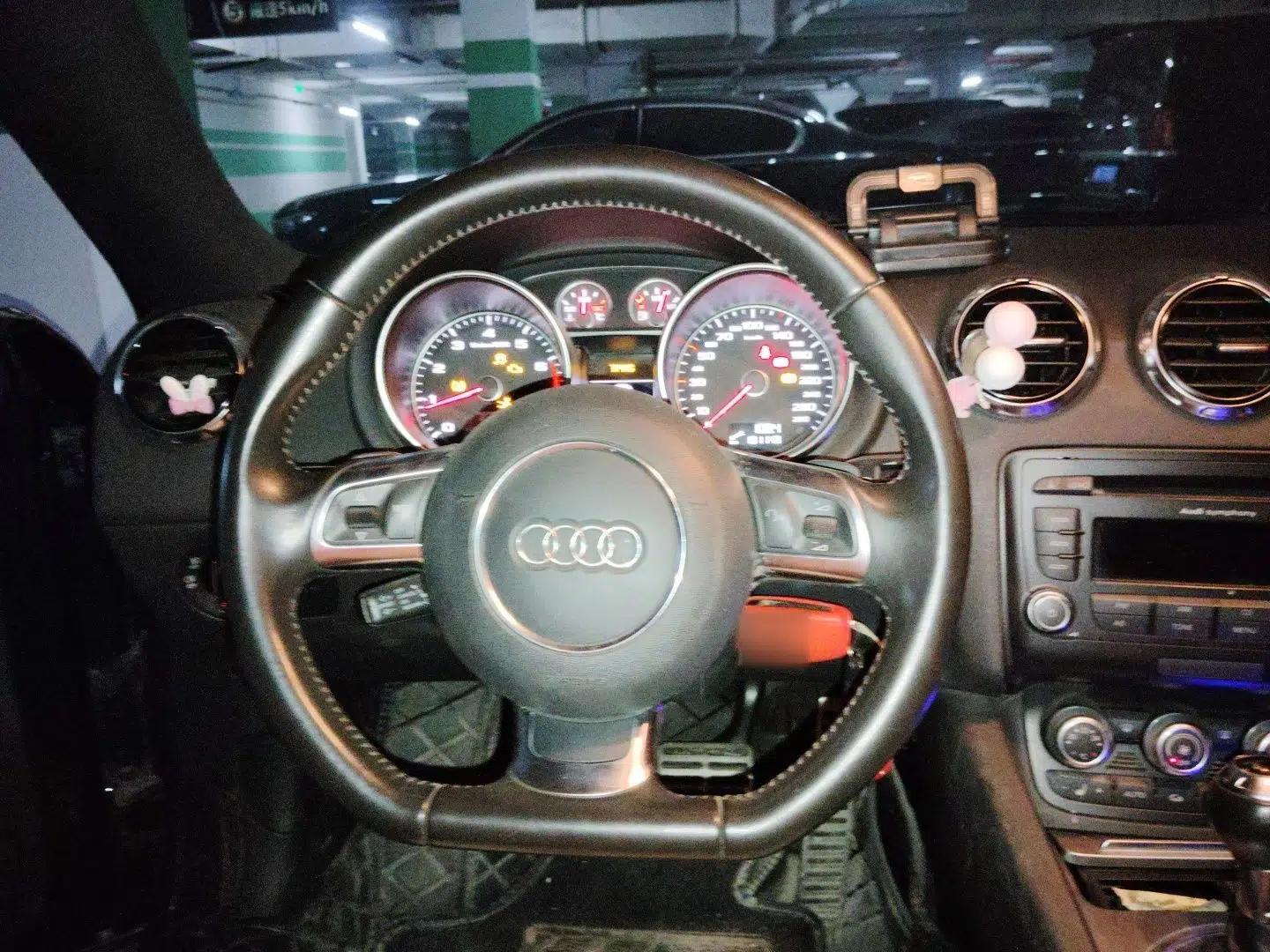 Audi TT 2011 TT Coupe 2.0 TFSI — миниатюра 10
