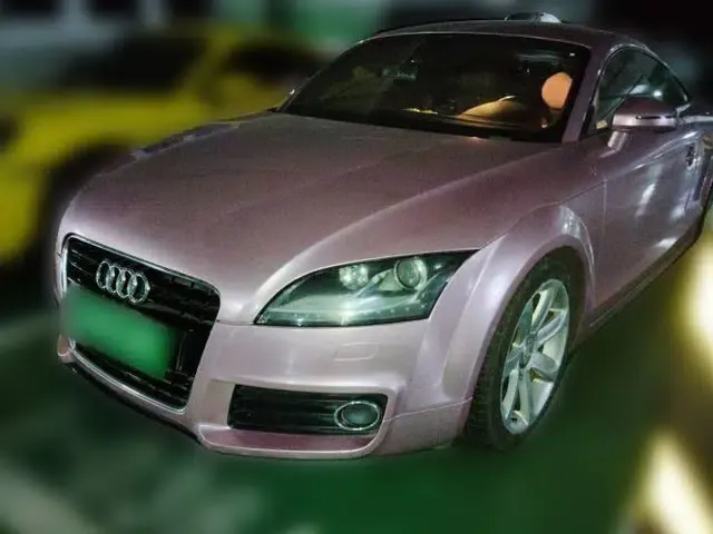 Audi TT 2011 TT Coupe 2.0 TFSI