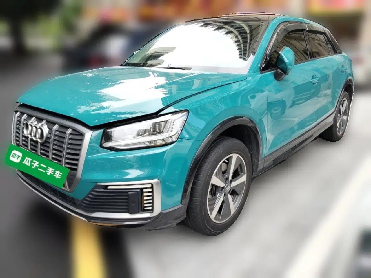 Audi Q2L e-tron 2019 Q2L e-tron Pure Electric Smart Style — миниатюра 1