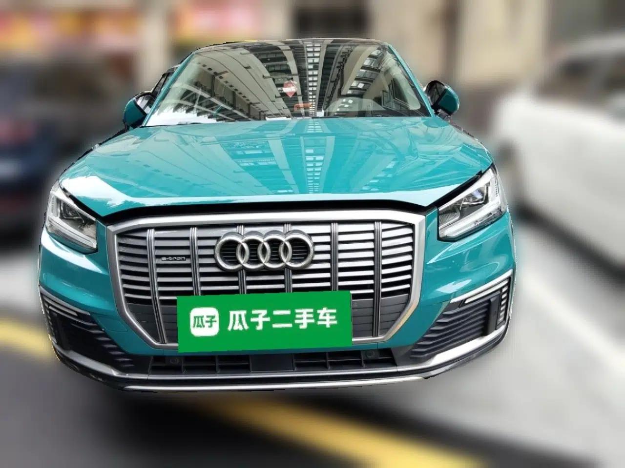 Audi Q2L e-tron 2019 Q2L e-tron Pure Electric Smart Style — миниатюра 2