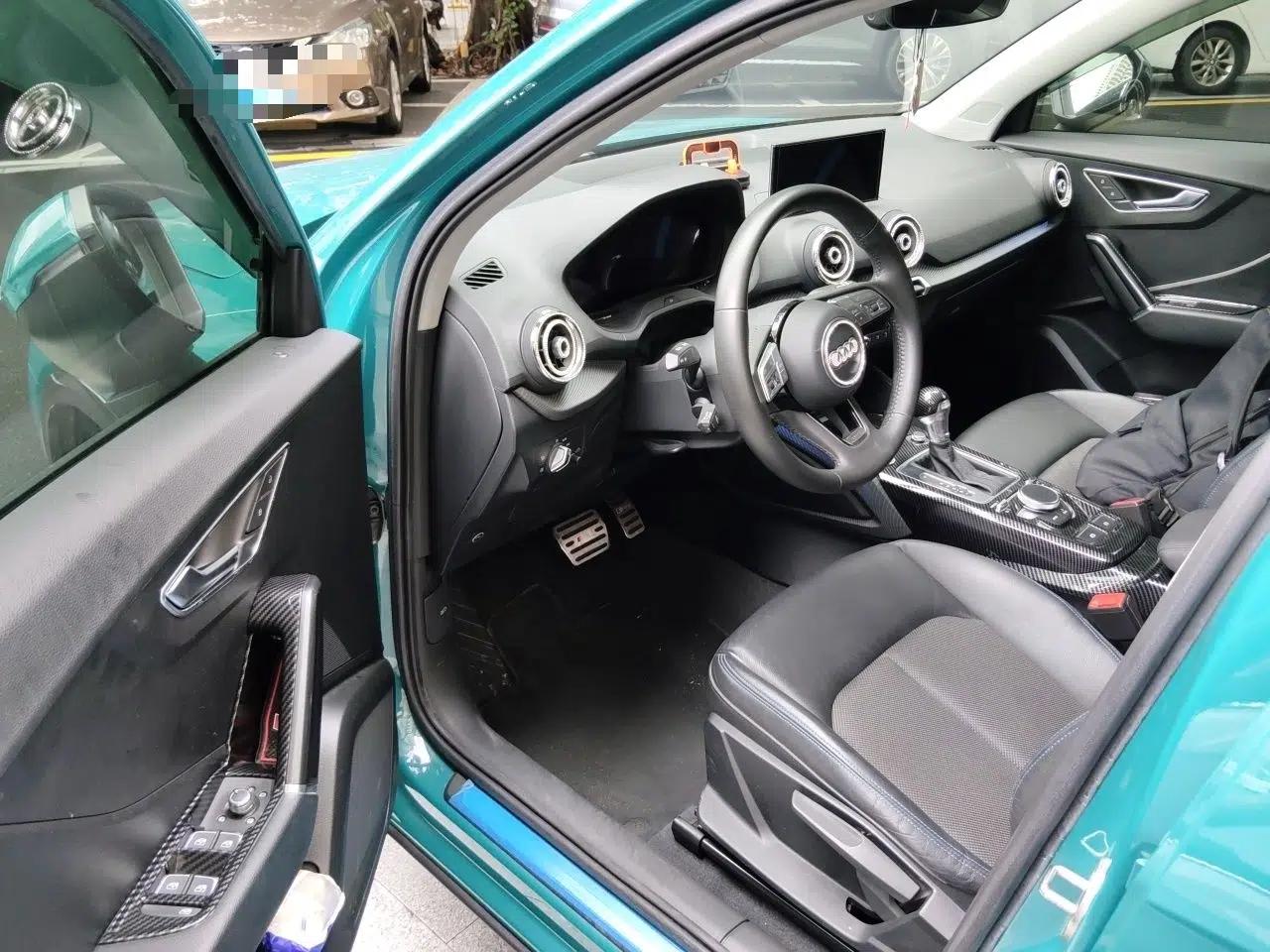 Audi Q2L e-tron 2019 Q2L e-tron Pure Electric Smart Style — миниатюра 16