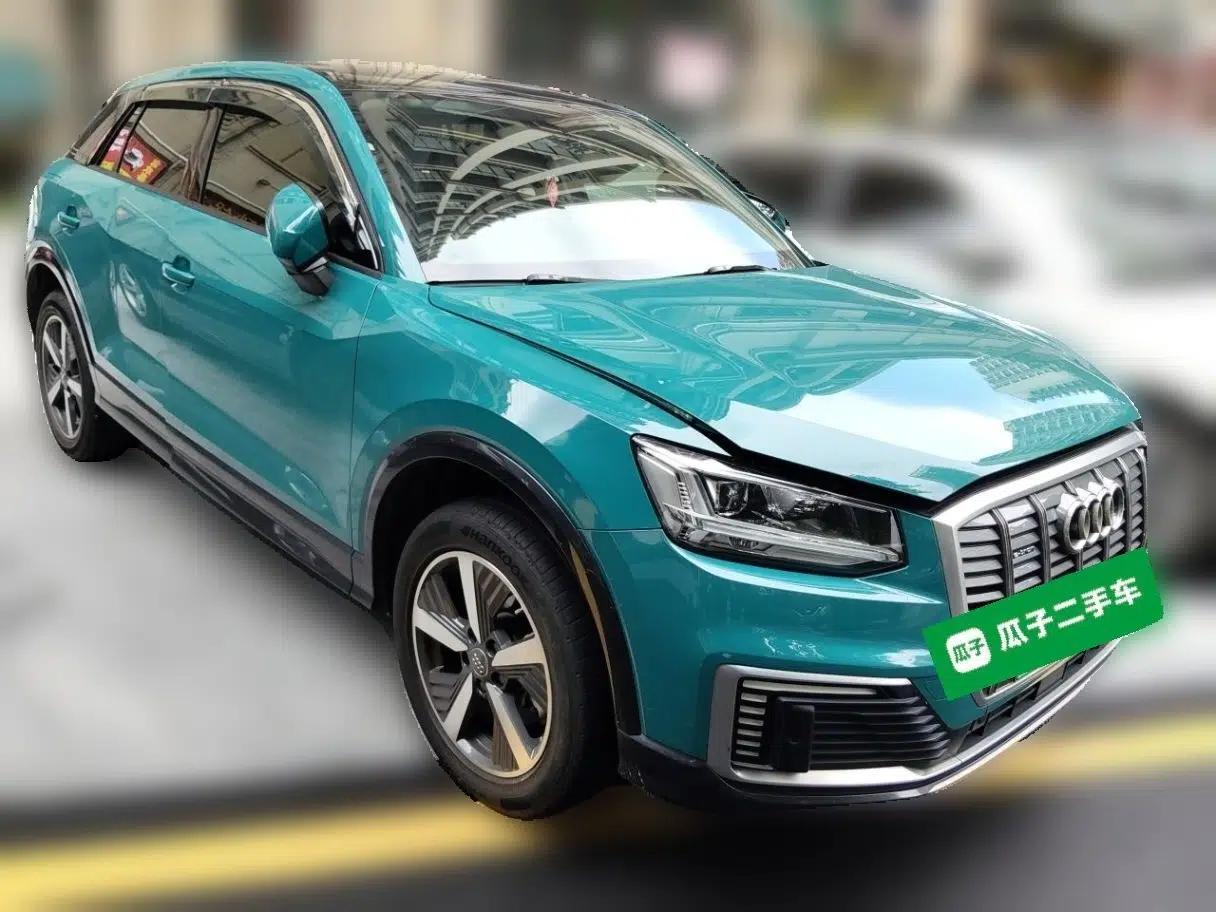 Audi Q2L e-tron 2019 Q2L e-tron Pure Electric Smart Style — миниатюра 3