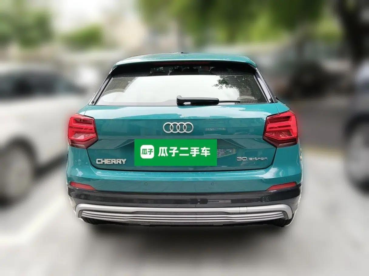 Audi Q2L e-tron 2019 Q2L e-tron Pure Electric Smart Style — миниатюра 5