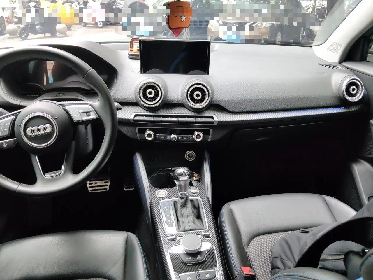 Audi Q2L e-tron 2019 Q2L e-tron Pure Electric Smart Style — миниатюра 9