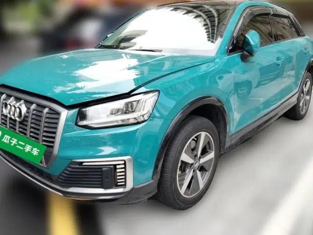 Audi Q2L e-tron 2019 Q2L e-tron Pure Electric Smart Style