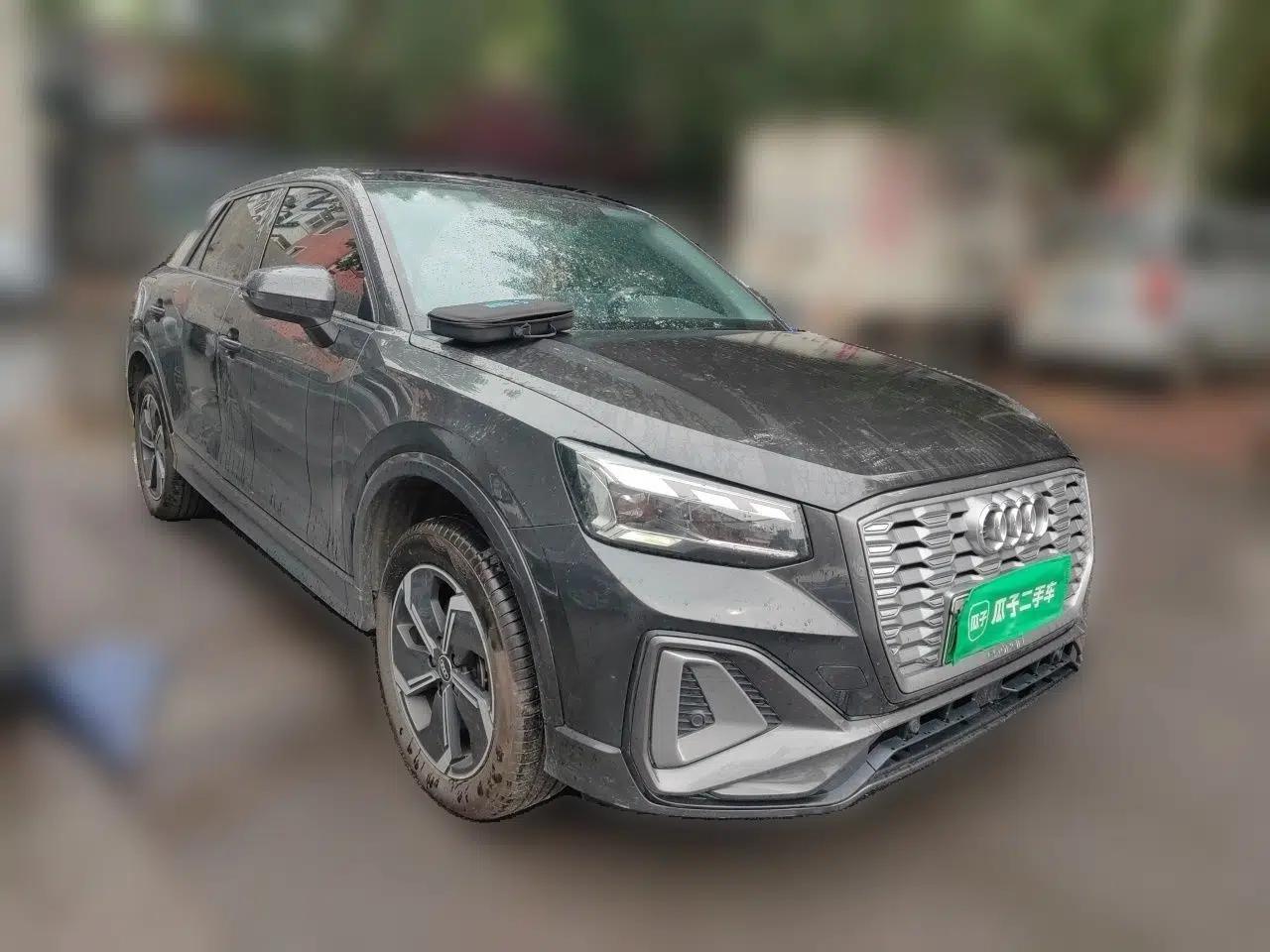 Audi Q2L e-tron 2022 Q2L e-tron Pure Electric Smart Enjoyment Model — миниатюра 3