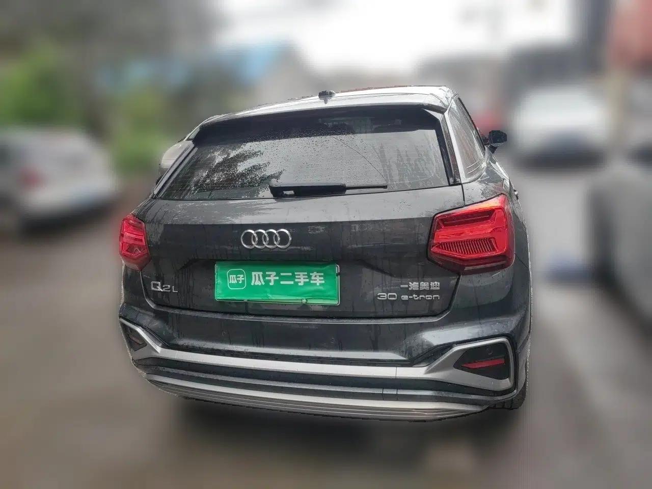Audi Q2L e-tron 2022 Q2L e-tron Pure Electric Smart Enjoyment Model — миниатюра 5