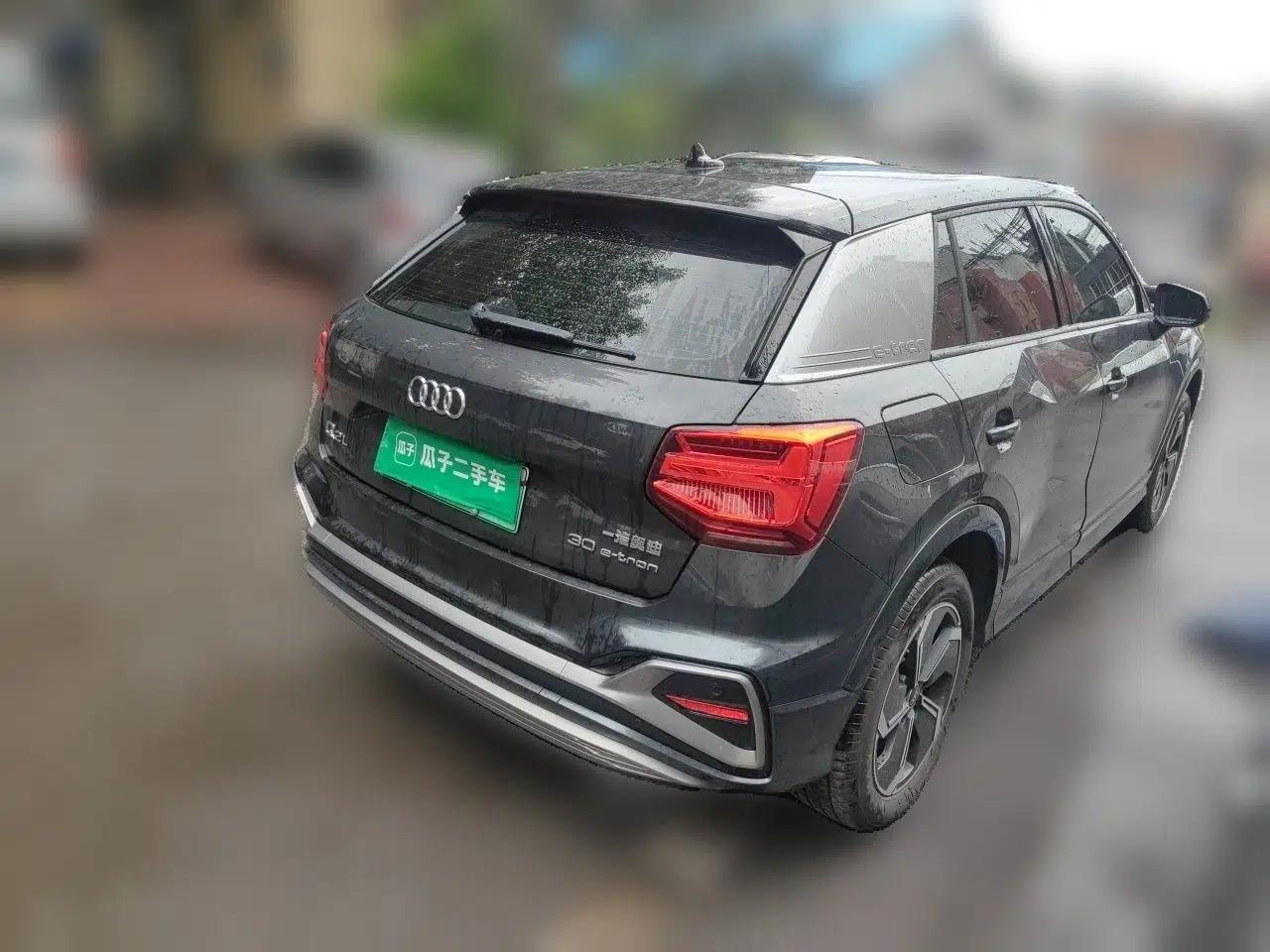 Audi Q2L e-tron 2022 Q2L e-tron Pure Electric Smart Enjoyment Model — миниатюра 6