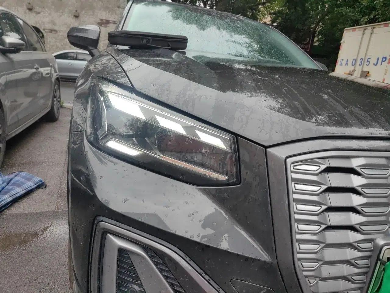 Audi Q2L e-tron 2022 Q2L e-tron Pure Electric Smart Enjoyment Model — миниатюра 7