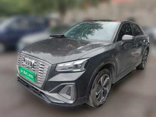 Audi Q2L e-tron 2022 Q2L e-tron Pure Electric Smart Enjoyment Model