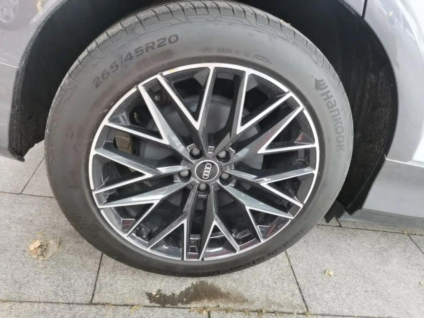 Audi Q5 e-tron 2022 40 e-tron Starlight Edition Mech Kit — миниатюра 11