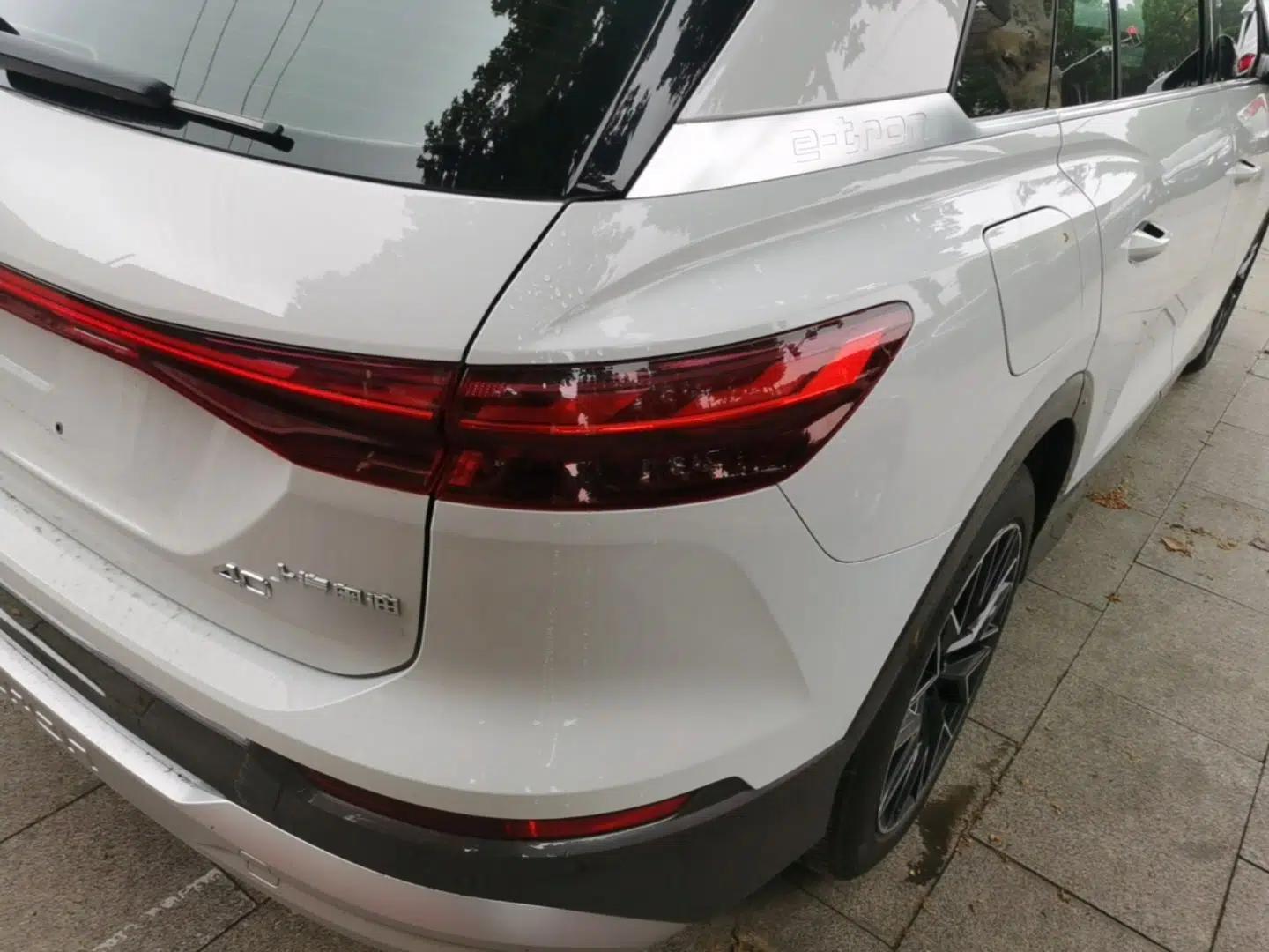 Audi Q5 e-tron 2022 40 e-tron Starlight Edition Mech Kit — миниатюра 9