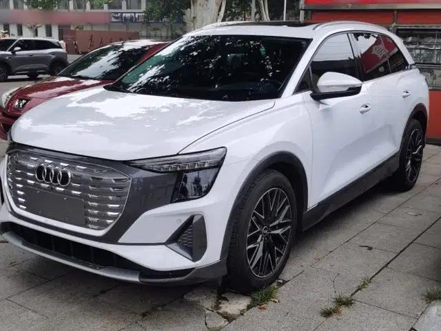 Audi Q5 e-tron 2022 40 e-tron Starlight Edition Mech Kit