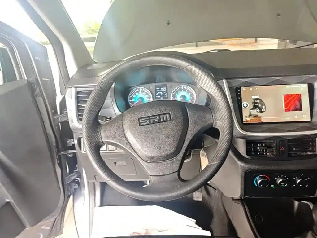 Jinhaishi M Classic 2024 Model 1.5L Engineering Bus (7 Seats) — миниатюра 11
