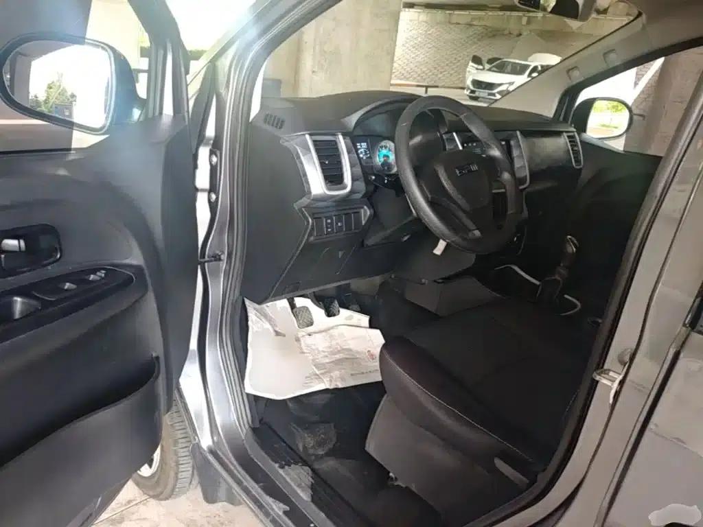 Jinhaishi M Classic 2024 Model 1.5L Engineering Bus (7 Seats) — миниатюра 16
