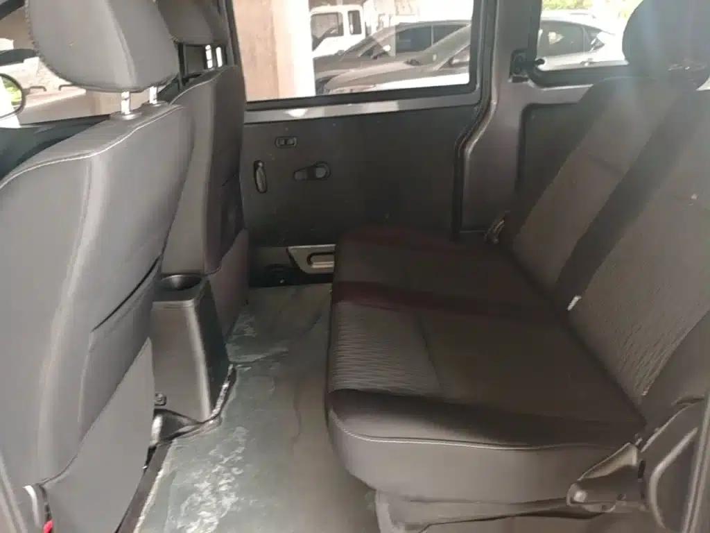 Jinhaishi M Classic 2024 Model 1.5L Engineering Bus (7 Seats) — миниатюра 17