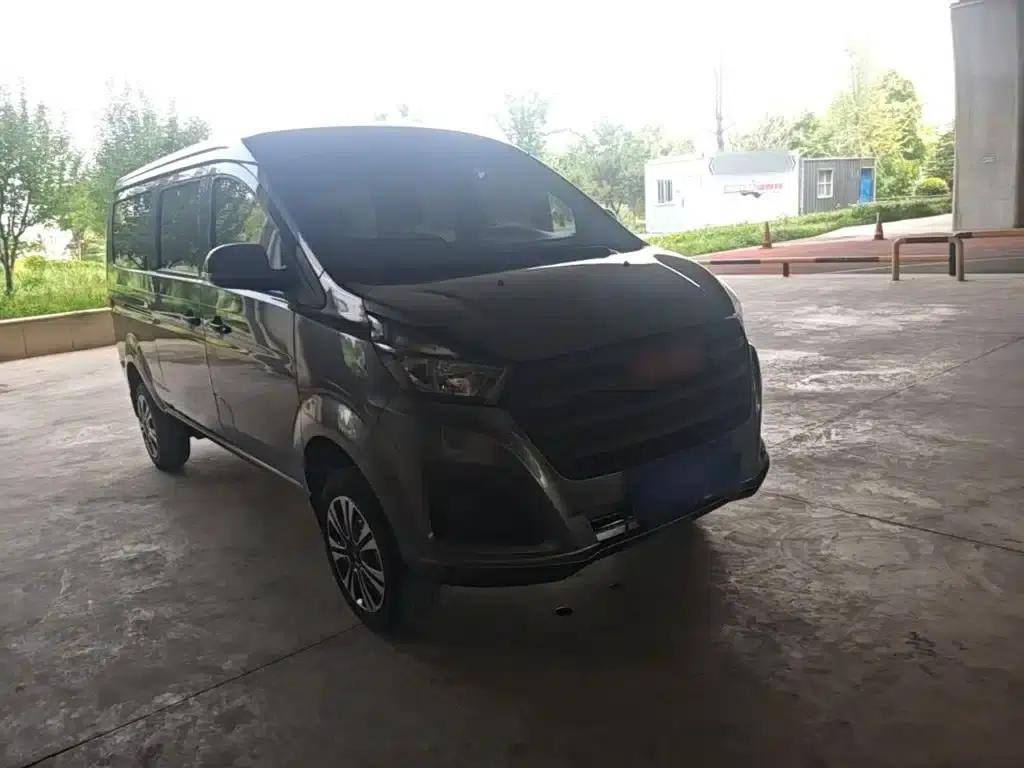 Jinhaishi M Classic 2024 Model 1.5L Engineering Bus (7 Seats) — миниатюра 4